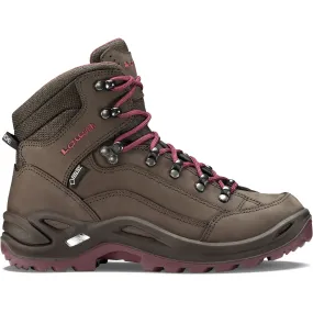 Lowa Women's Renegade GTX Mid Hiking Boots (Closeout)