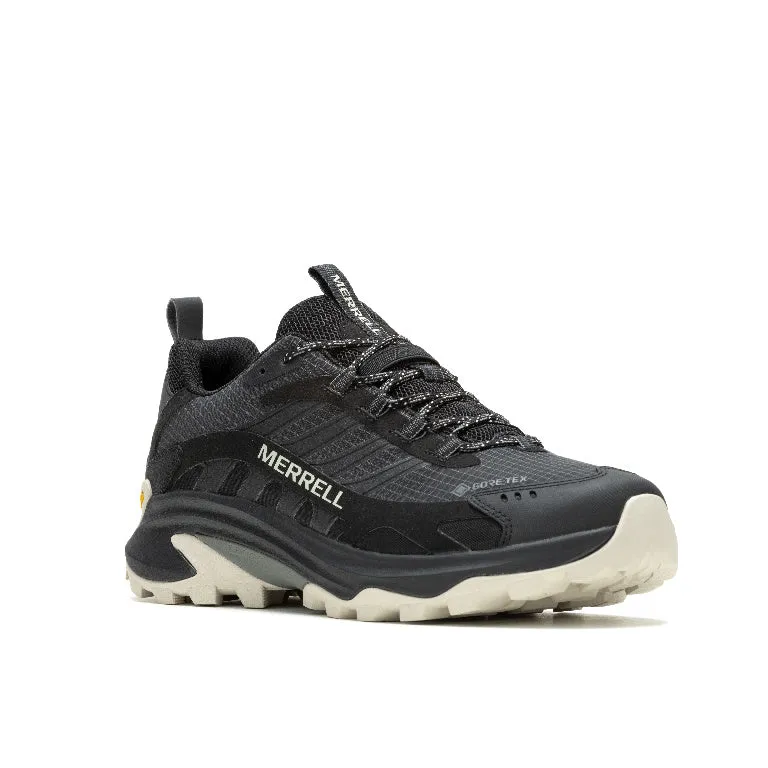 Merrell MOAB SPEED 2 GTX - BLACK/MOON