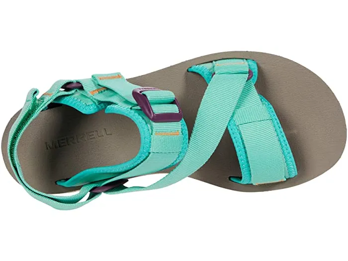 Merrell Women's Alpine Strap Mint