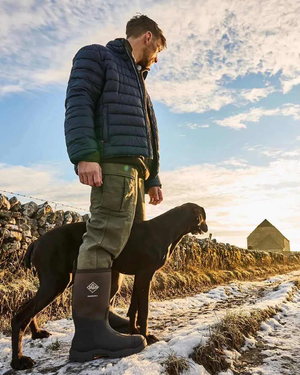 Muck Boots Derwent II Wellingtons