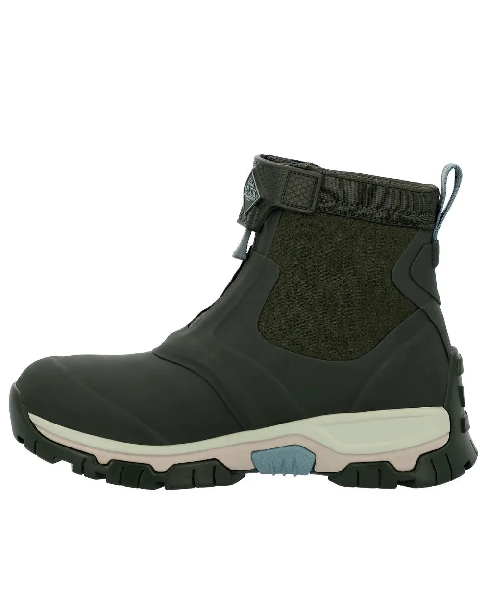 Muck Boots Ladies Apex Zip Mid Boots