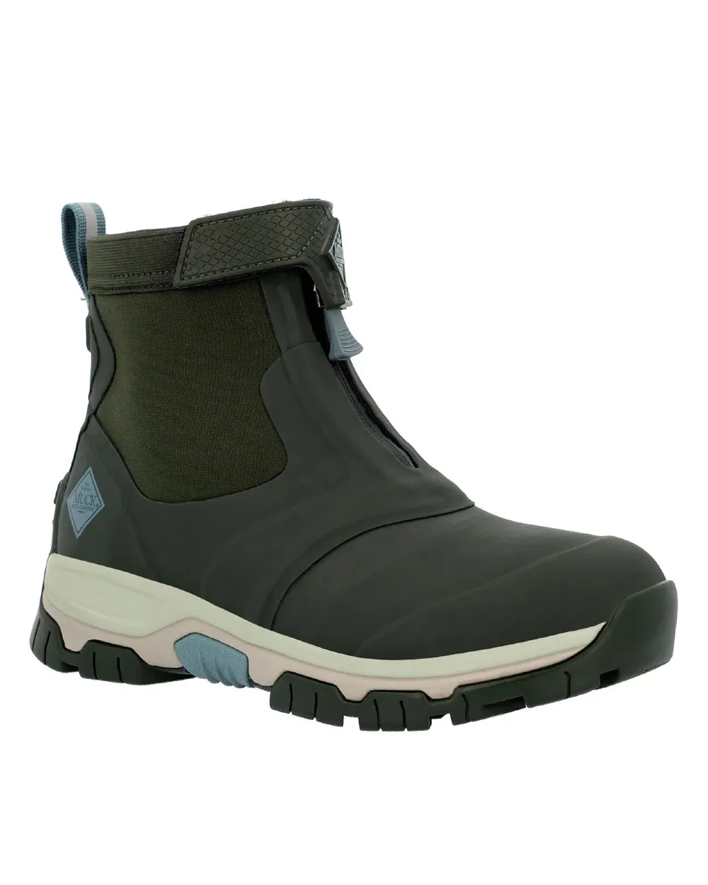 Muck Boots Ladies Apex Zip Mid Boots