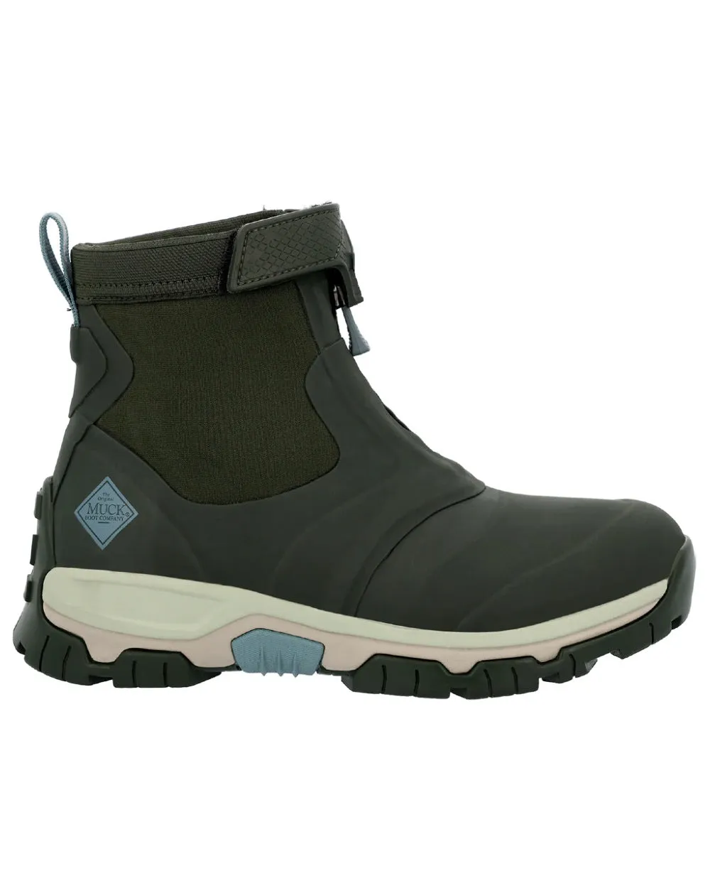 Muck Boots Ladies Apex Zip Mid Boots