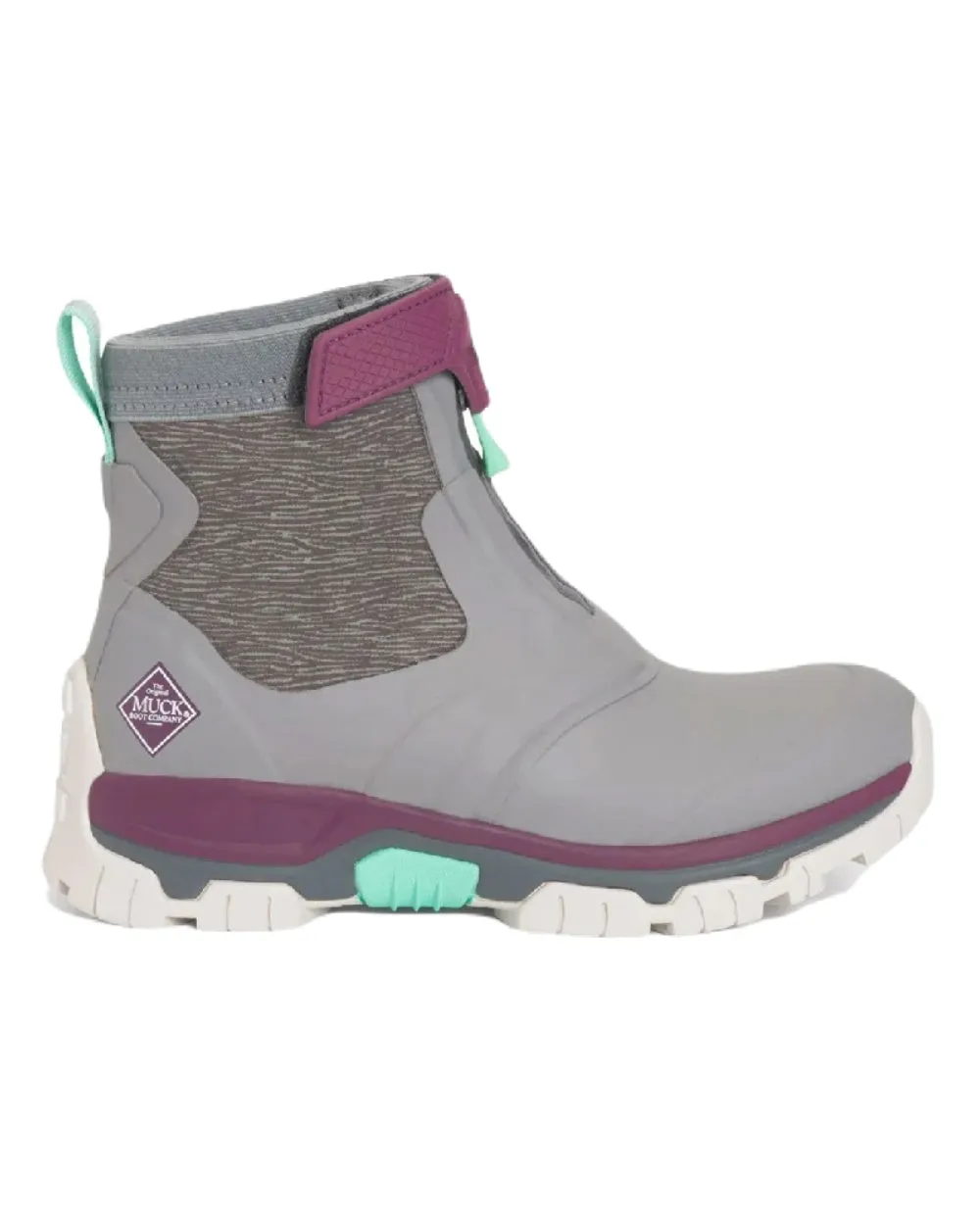 Muck Boots Ladies Apex Zip Mid Boots