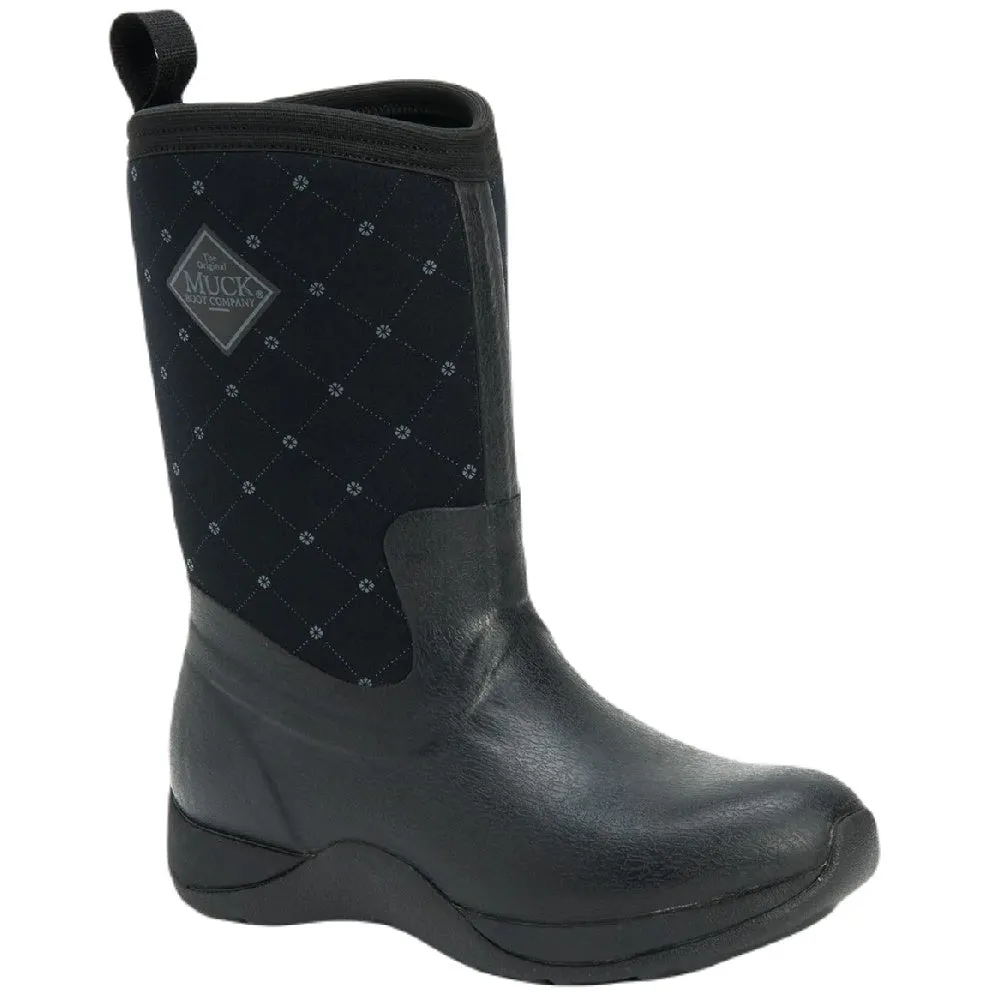 Muck Boots Womens Arctic Weekend Mid Wellingtons