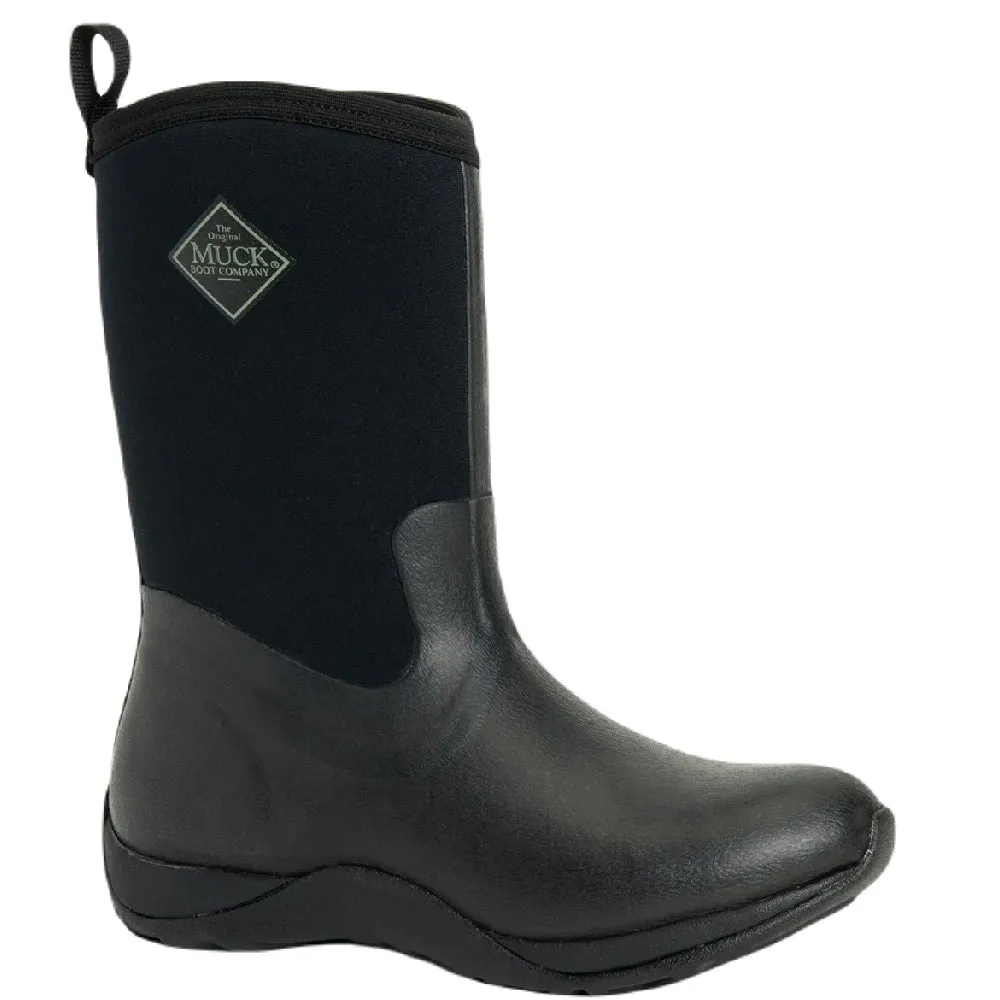 Muck Boots Womens Arctic Weekend Mid Wellingtons