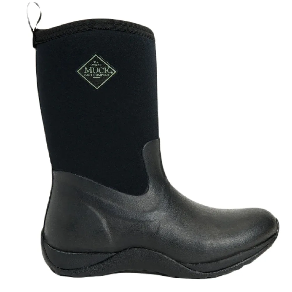 Muck Boots Womens Arctic Weekend Mid Wellingtons