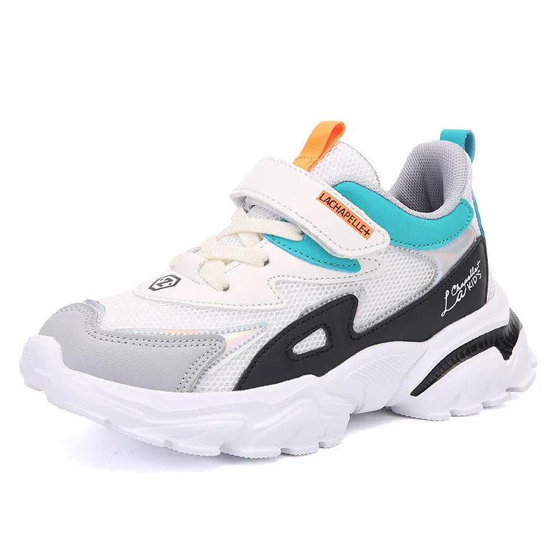 New Kids Sport Shoes for Boys Sneakers Girls Fashion Casual Children Shoes