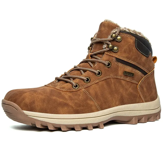 Odlanier Men's Winter Boots