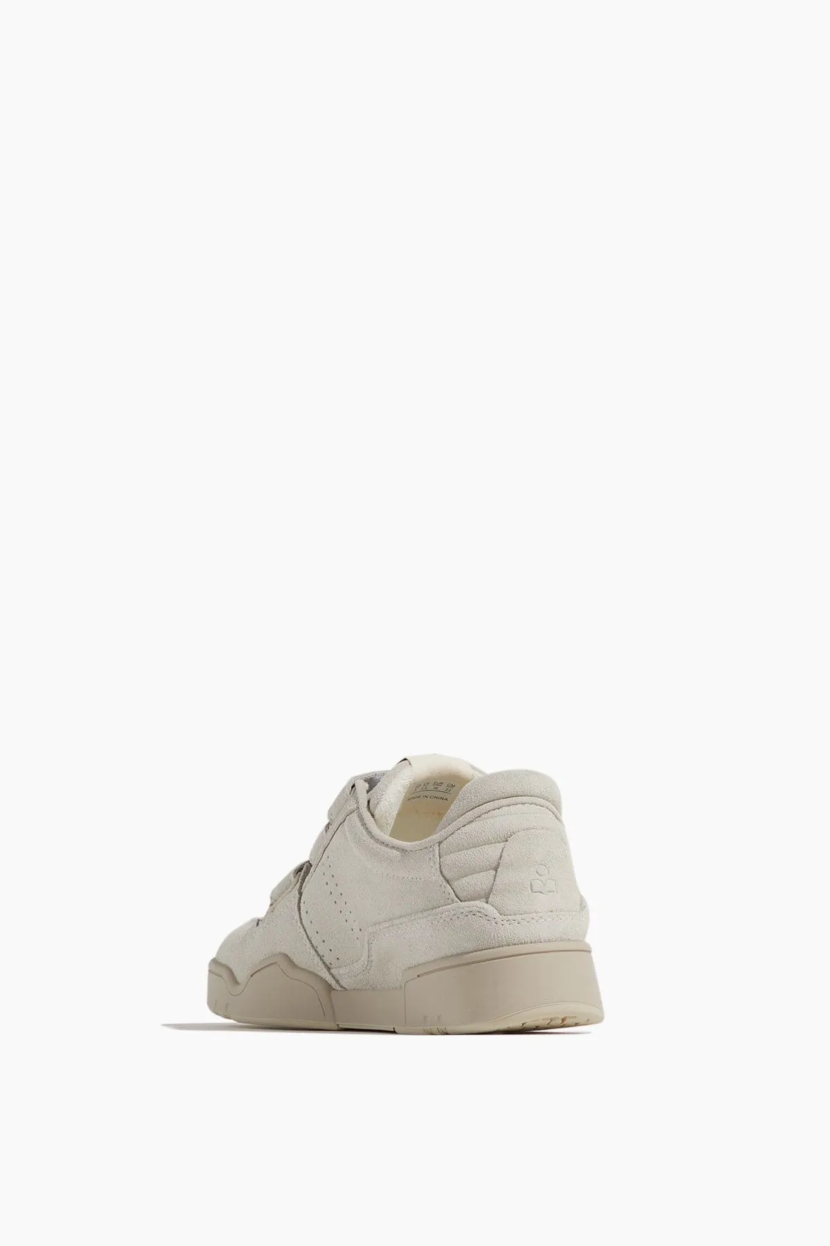 Oney Low Sneaker in Chalk