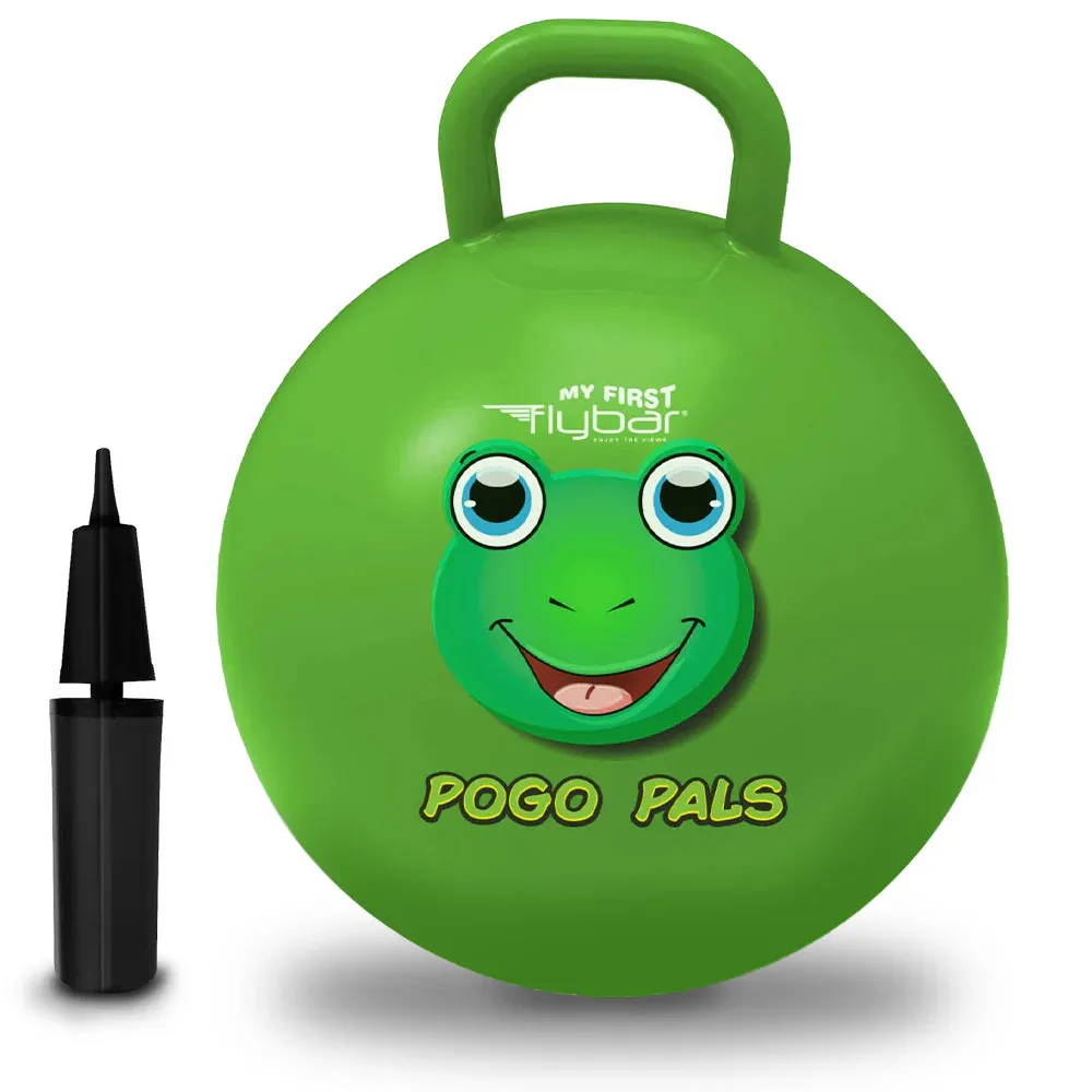 Pogo Pals Ball Hopper Flybar