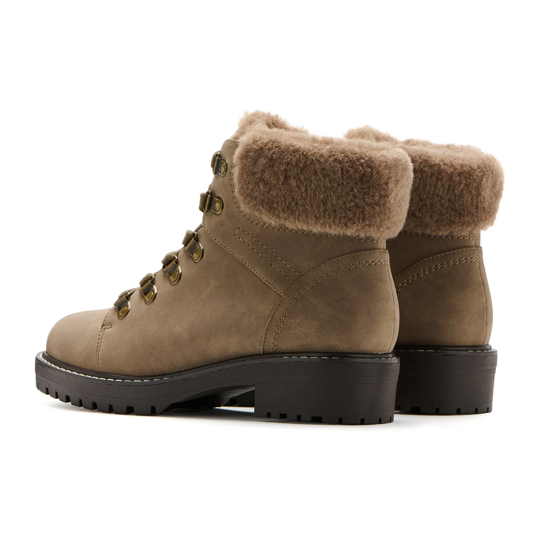 Rainier Lace Boot