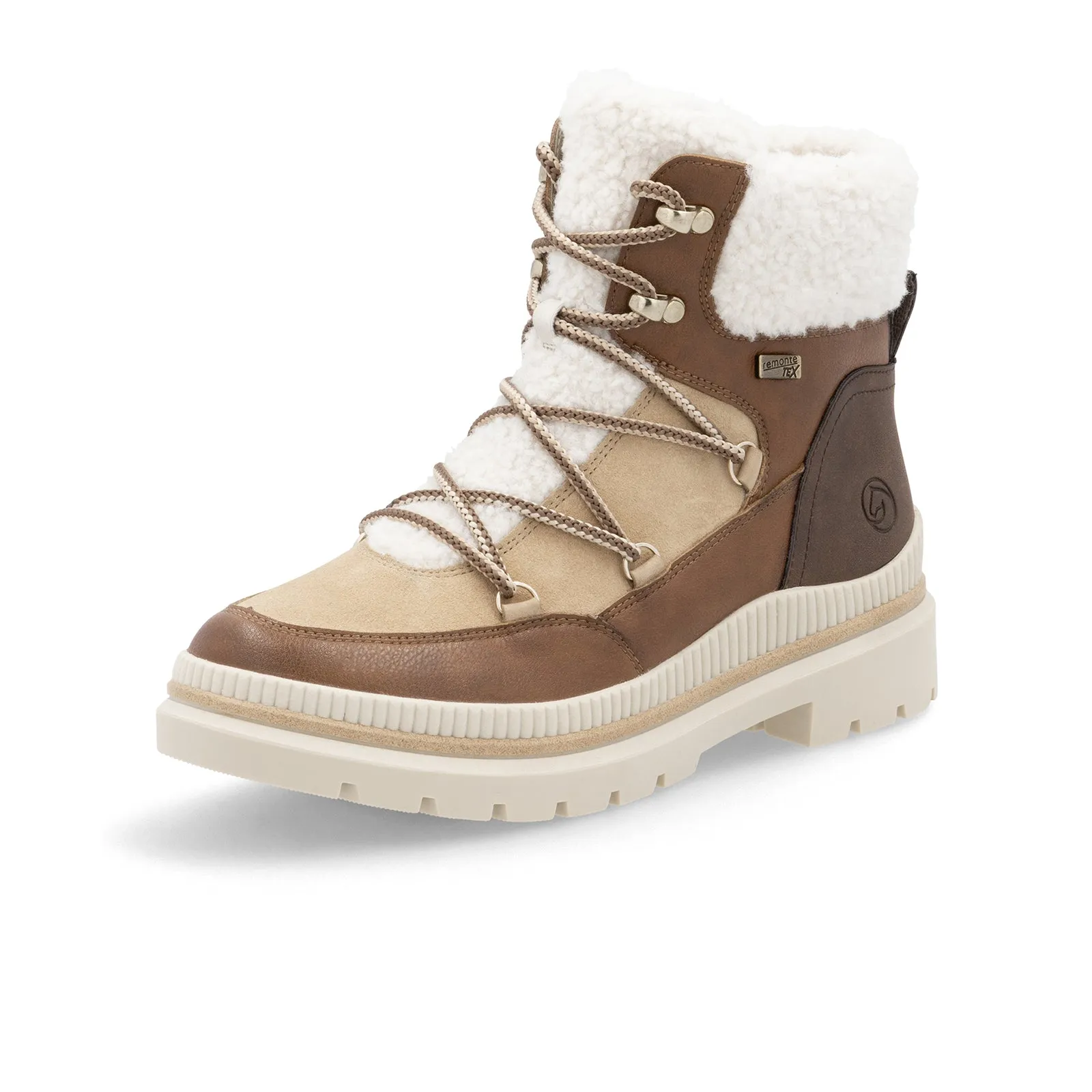 Remonte Loriane D0C80-22 Winter Boot (Women) - Nuss Antik/Sepia