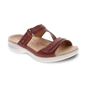 Revere Women's Rio Sandal - Cognac 34RIOWCOGW