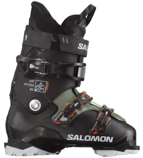 Salomon QST Access R 80 Ski Boots 2024