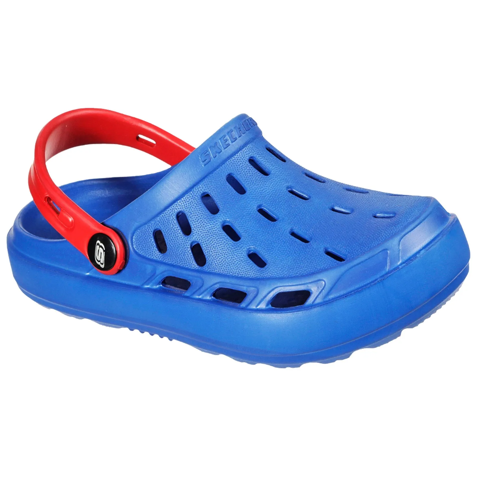 Skechers Junior Foamies Swifters Clogs