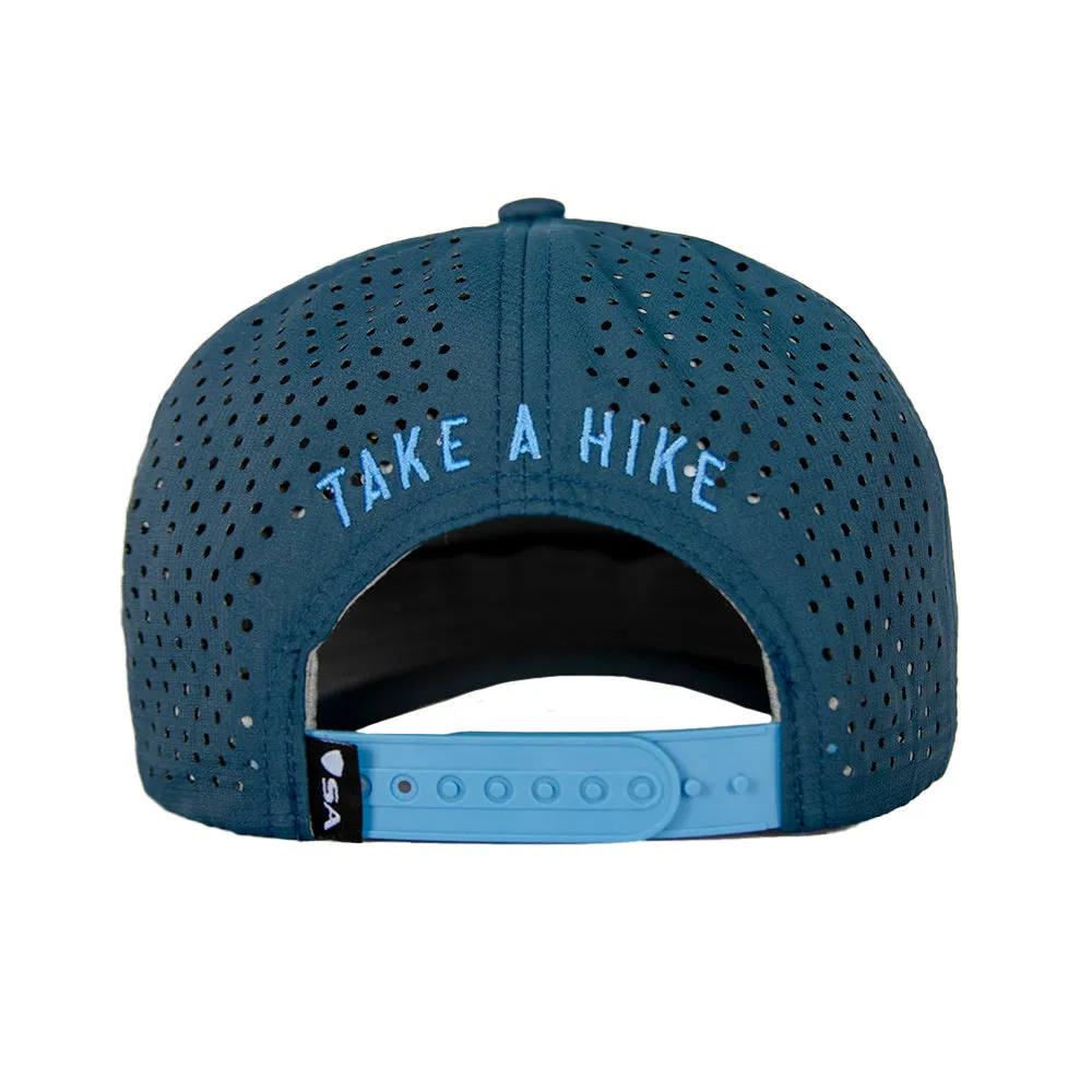 Special Edition Performance Snapback | Take a Hike PreOrder