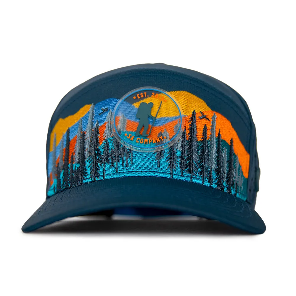 Special Edition Performance Snapback | Take a Hike PreOrder