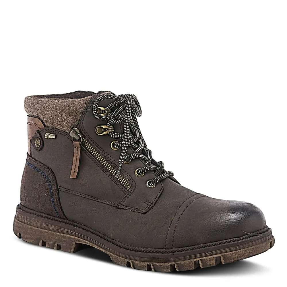 Spring Step Shoes Sullivan Men's Leather Hiking Boots