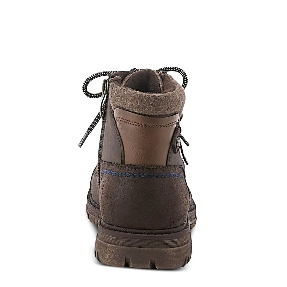 Spring Step Shoes Sullivan Men's Leather Hiking Boots