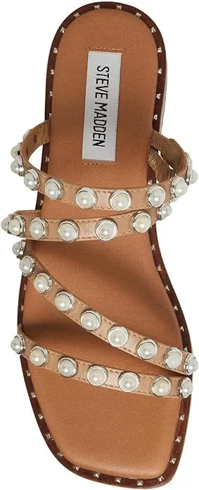 Steve Madden Women's Skyler Flat Sandal