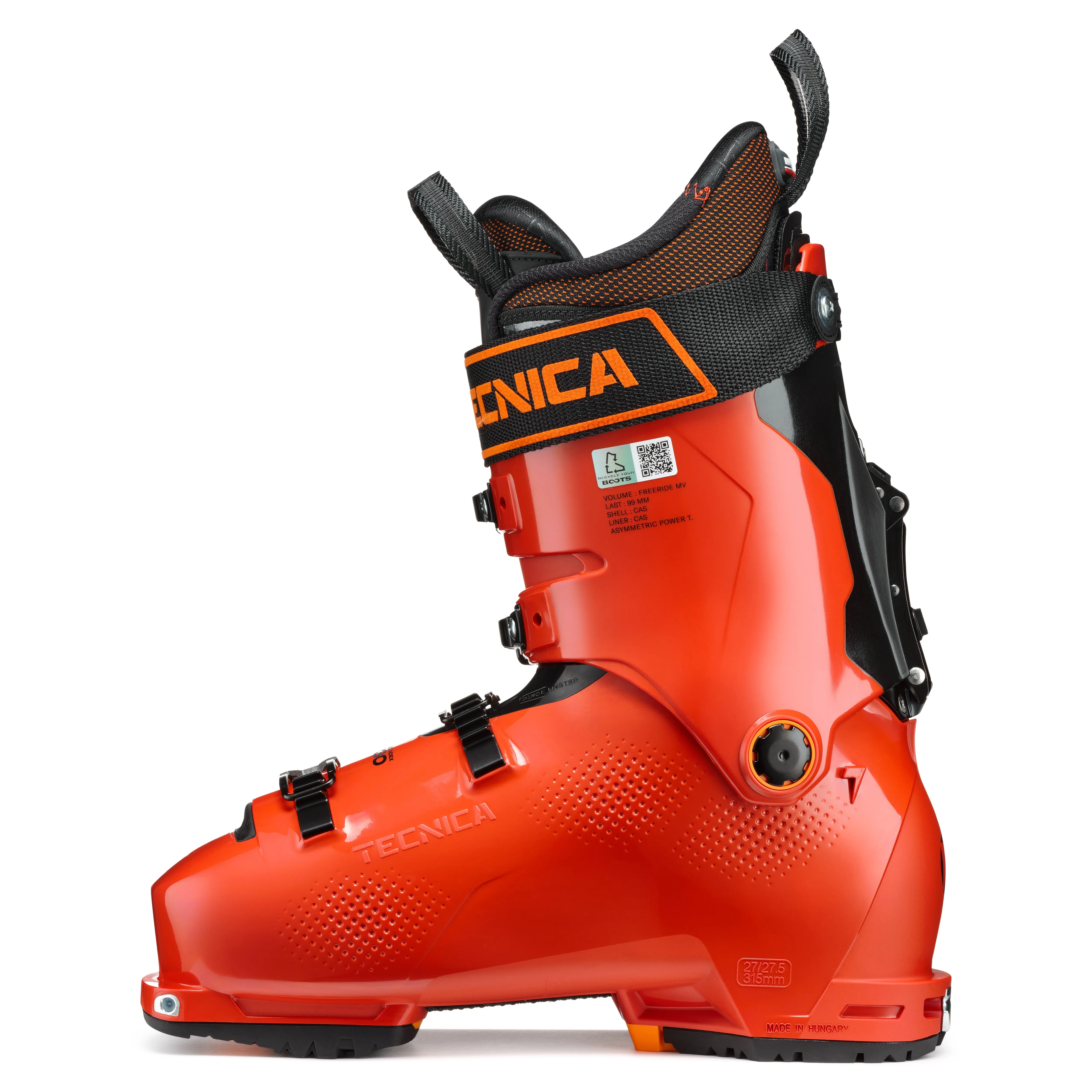 Tecnica Men's Cochise 130 Ski Boots 2025