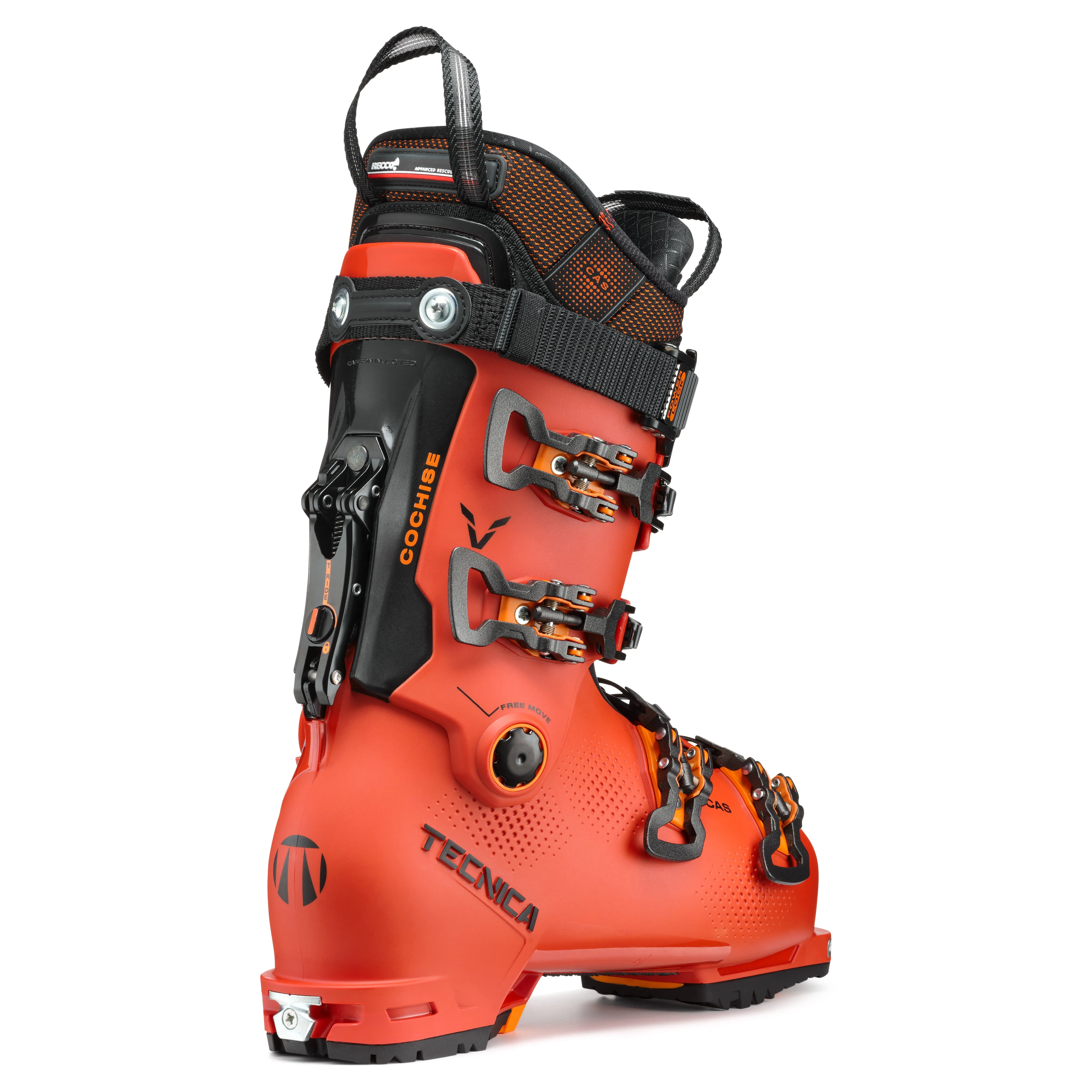 Tecnica Men's Cochise 130 Ski Boots 2025