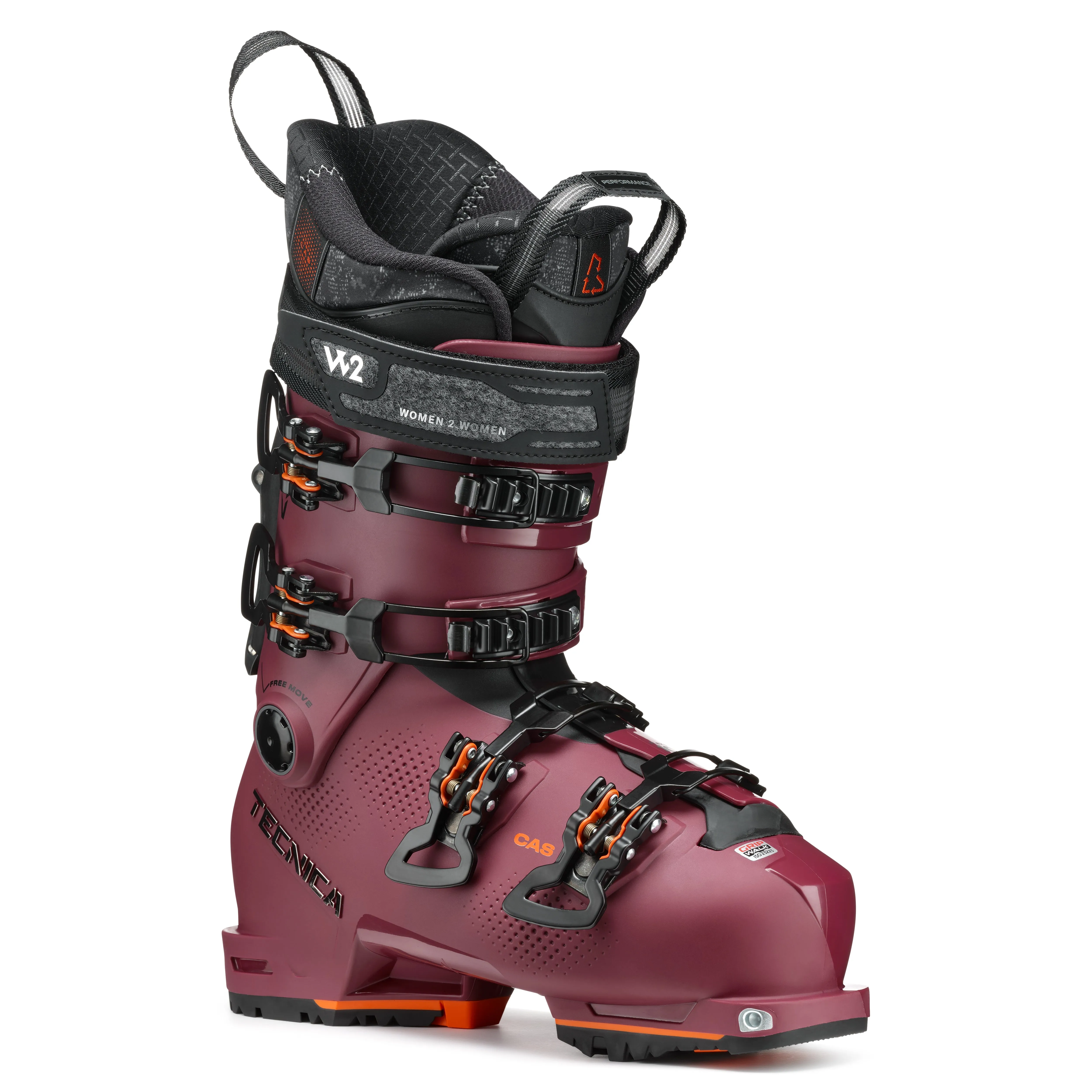 Tecnica Women's Cochise 105 W Ski Boots 2025