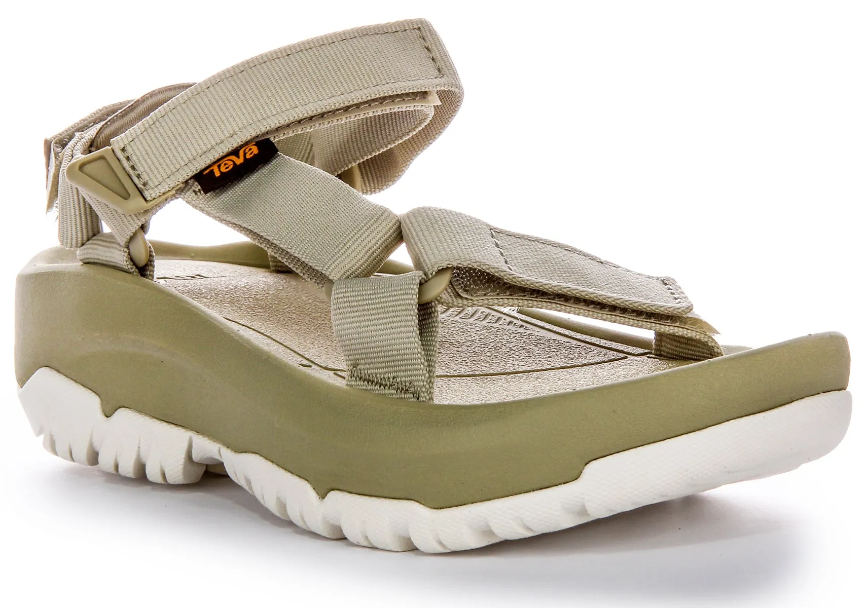 Teva Hurricane XLT2 In Light Green For Women