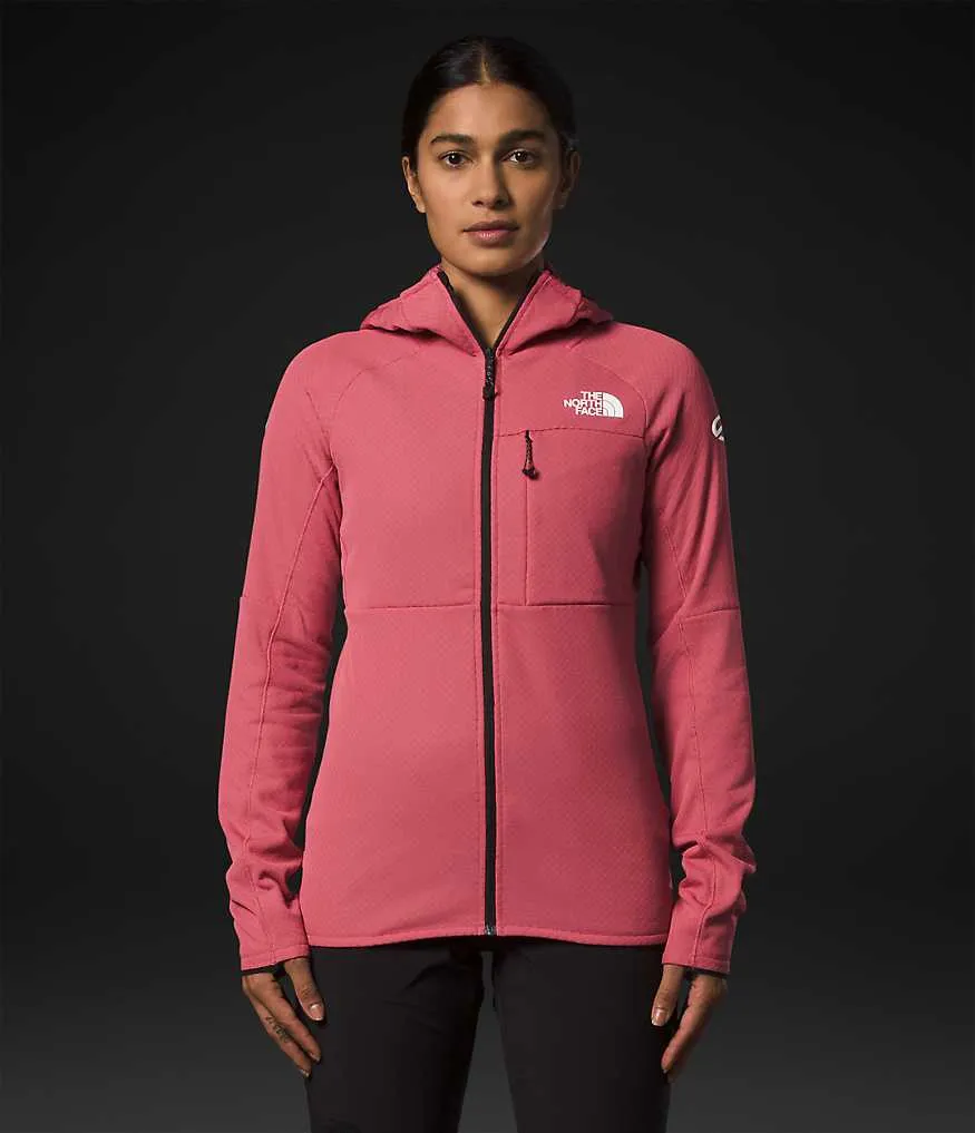 The North Face Women's Summit FUTUREFLEECE™ Full Zip Hoodie