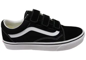 Vans Mens Old Skool V Comfortable Sneakers