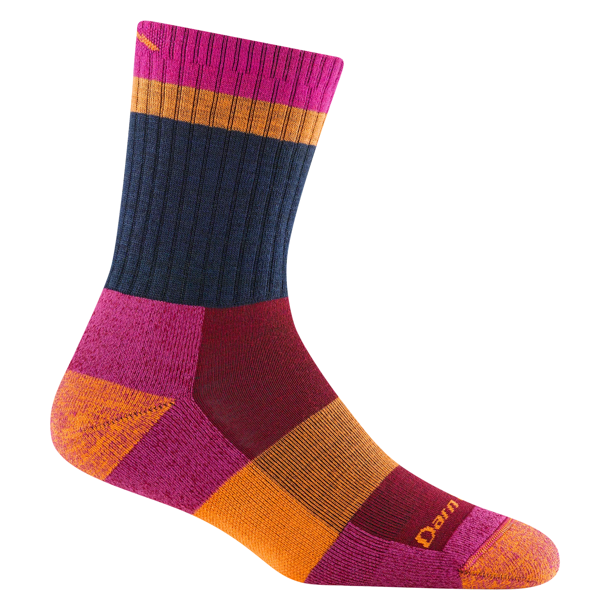 Women's Heady Betty Micro Crew  Lightweight Hiking Sock