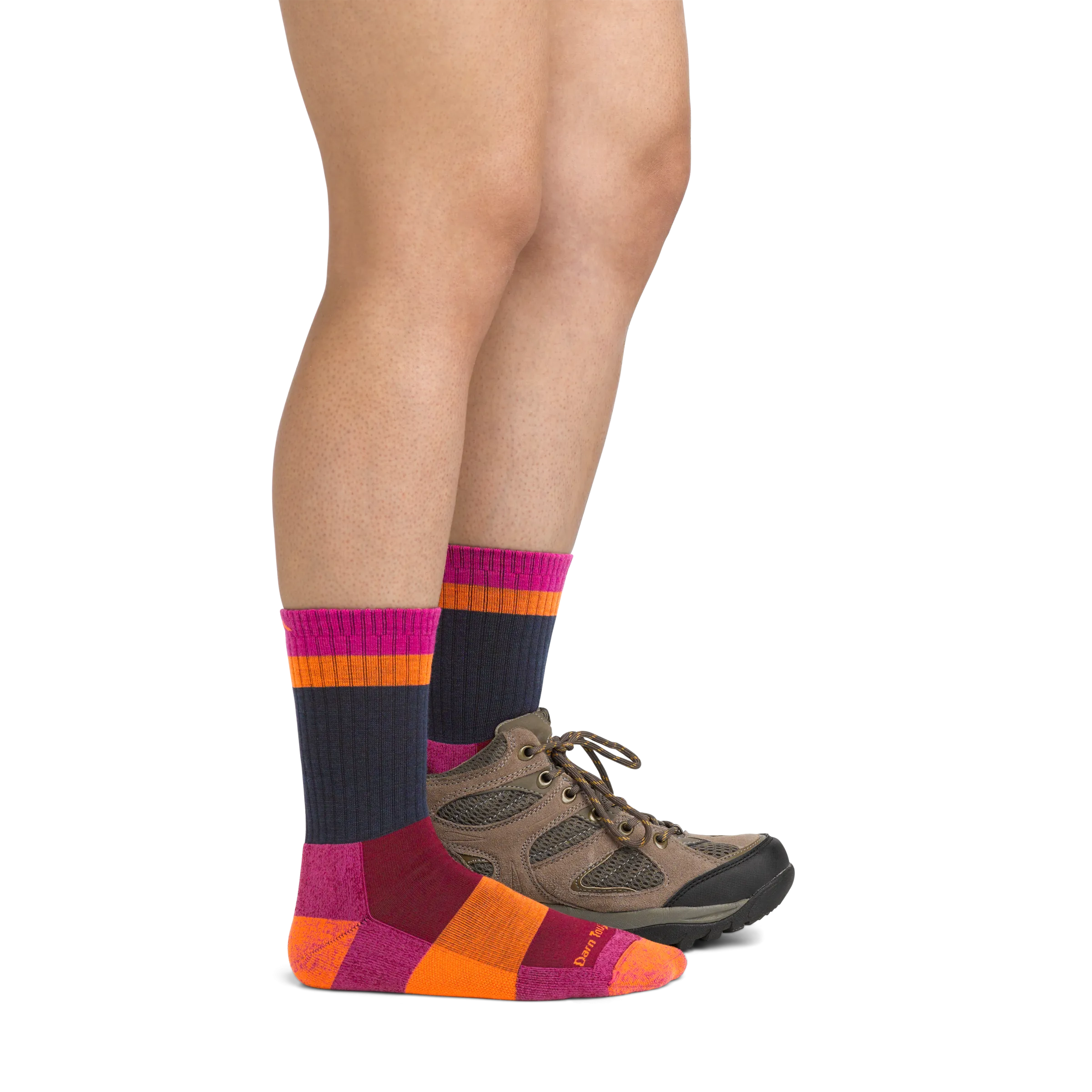 Women's Heady Betty Micro Crew  Lightweight Hiking Sock