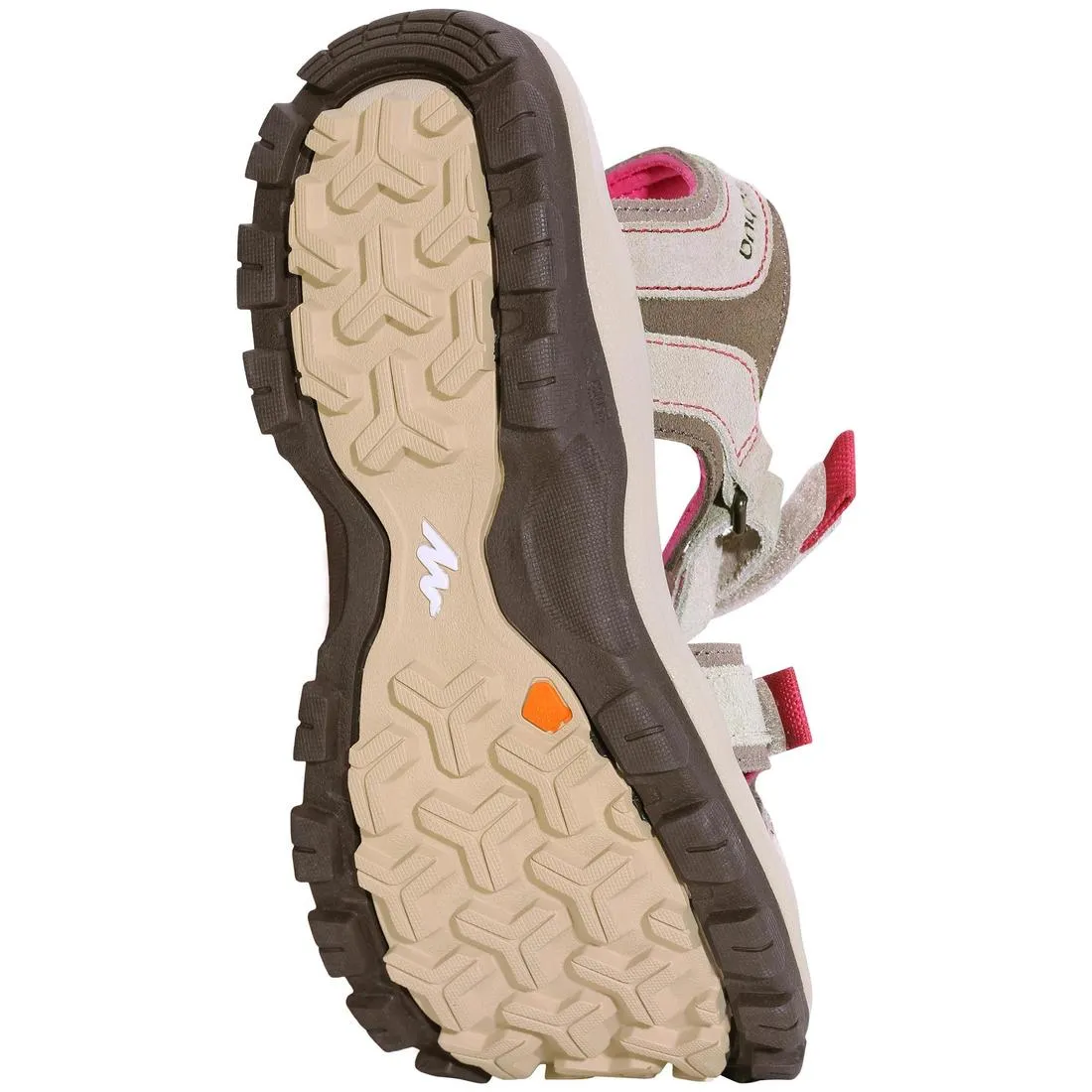 Women's Hiking Sandal Leather - NH 120