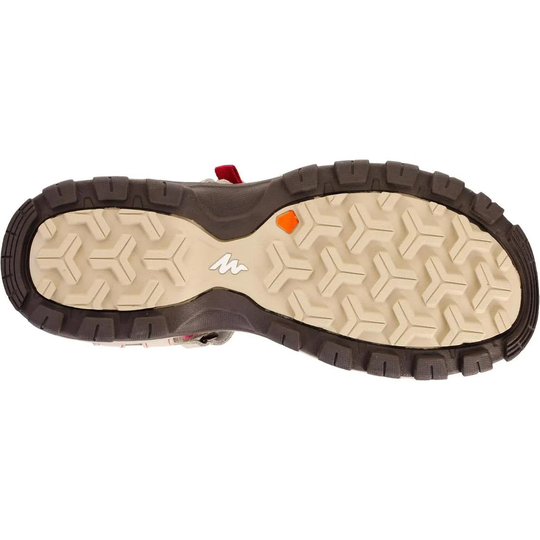 Women's Hiking Sandal Leather - NH 120