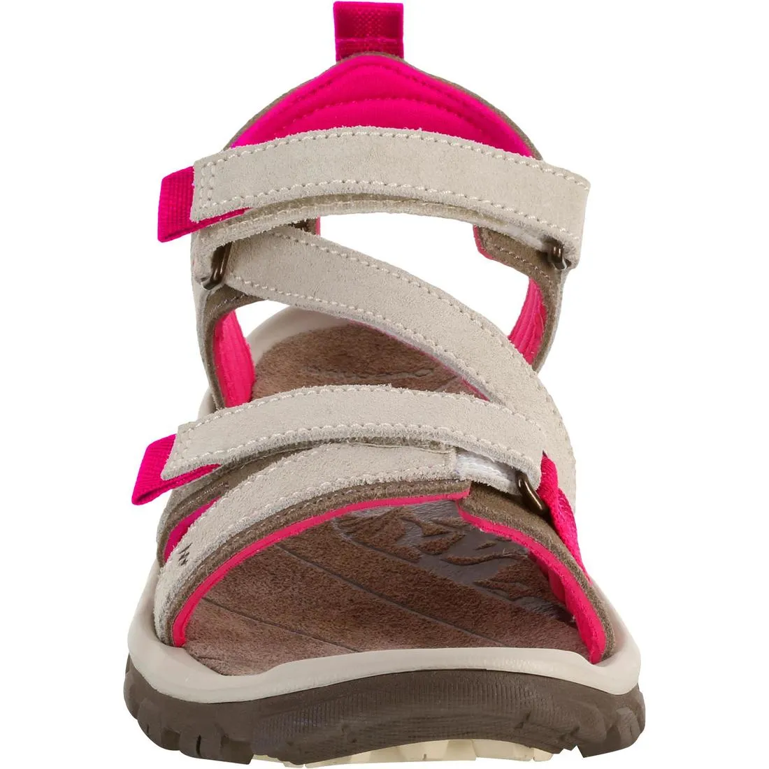 Women's Hiking Sandal Leather - NH 120