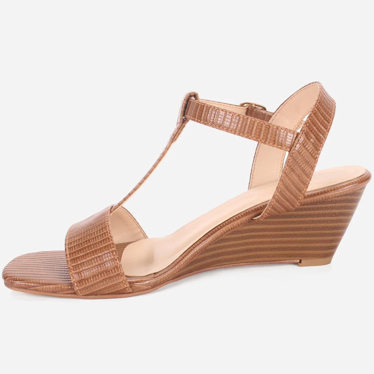 Women's "ZOOEY" Wedge Heel Sandals