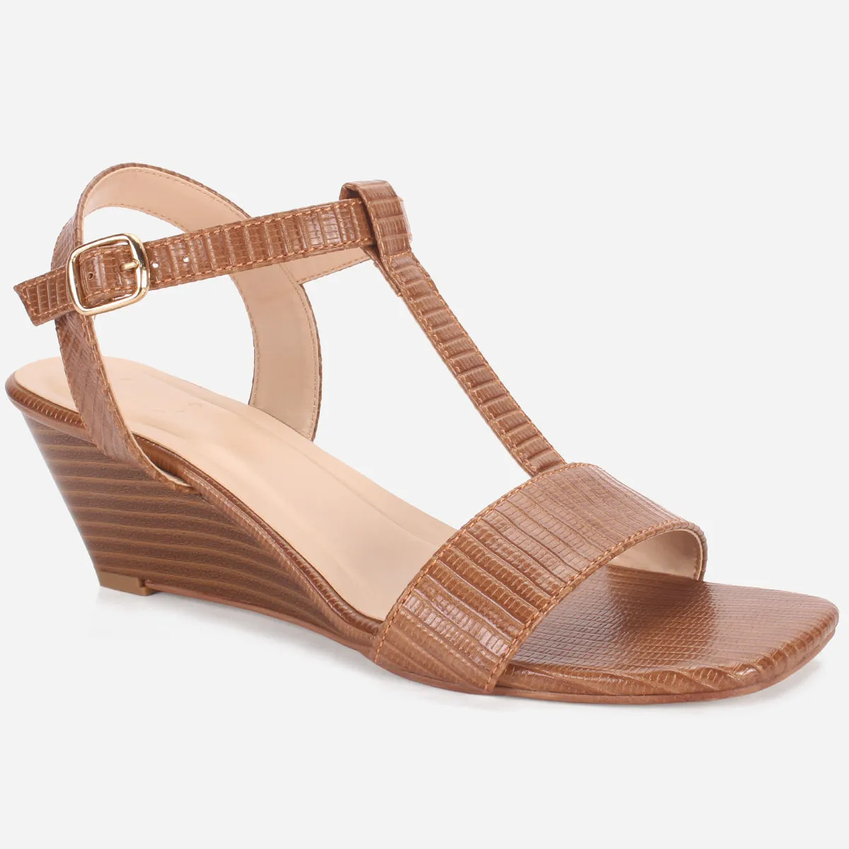 Women's "ZOOEY" Wedge Heel Sandals