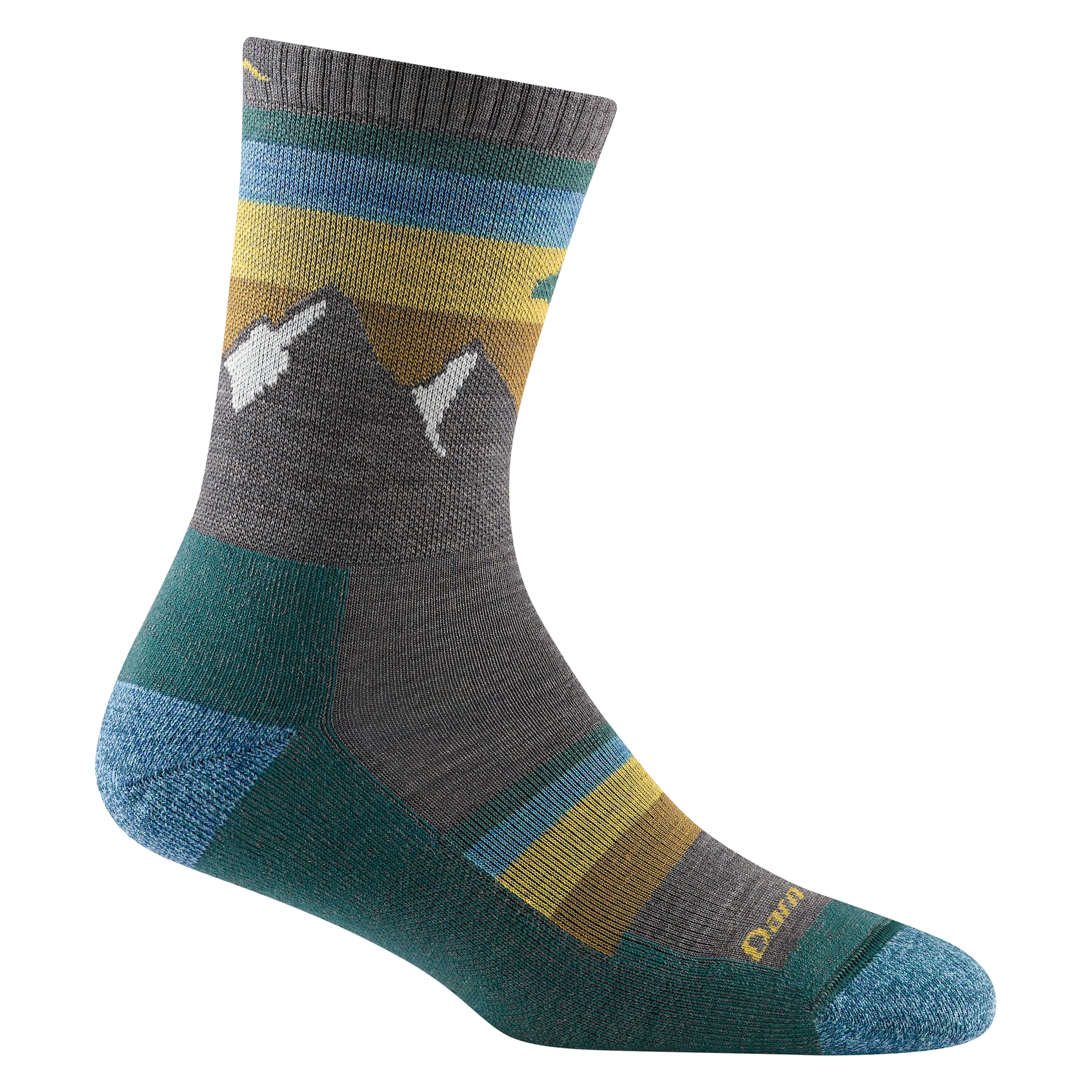 Women's Sunset Ledge Micro Crew  Lightweight Hiking Sock