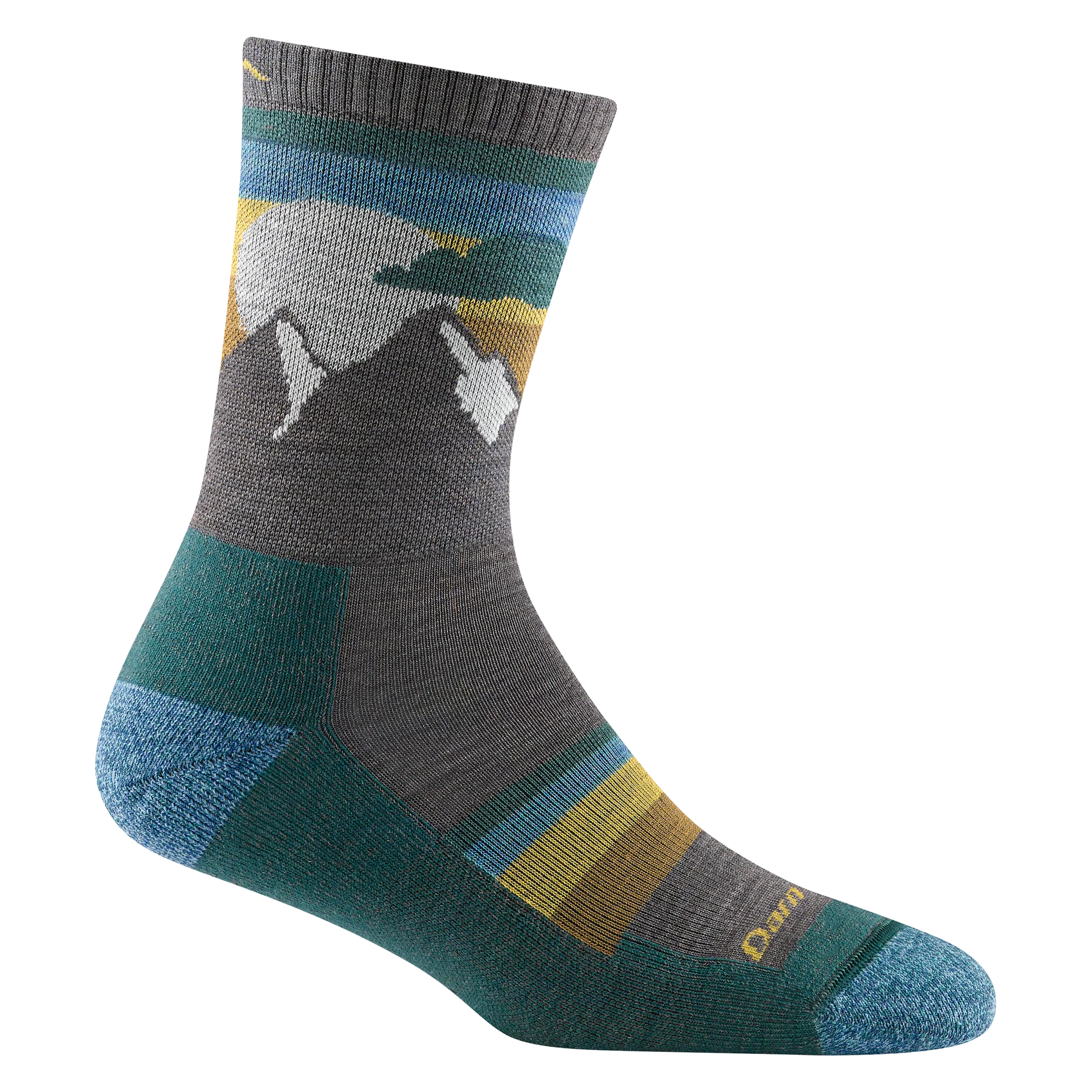 Women's Sunset Ledge Micro Crew  Lightweight Hiking Sock