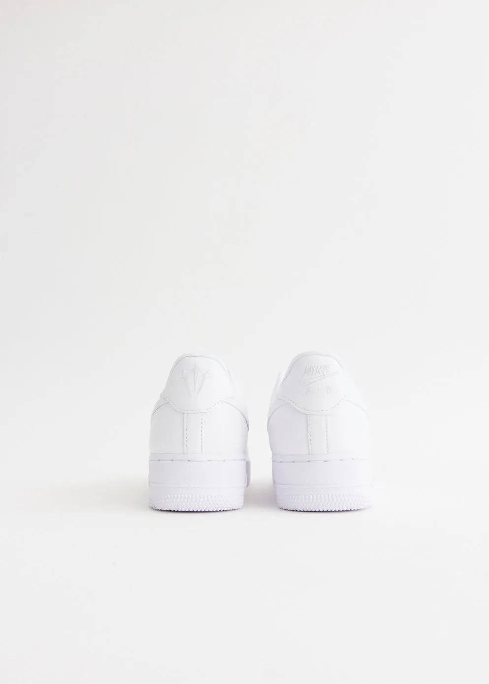 x NOCTA Air Force 1 Low 'Love You Forever - White' Sneakers (GS)